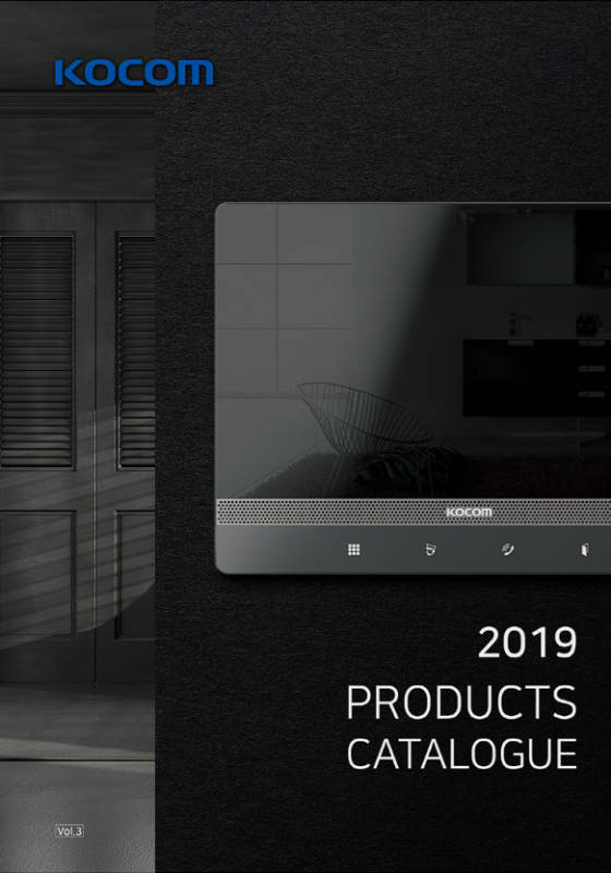 해외 2019 Total Products Cataloge