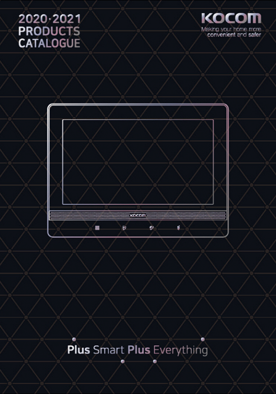 2020~2021 Vol2 Products Cataloge